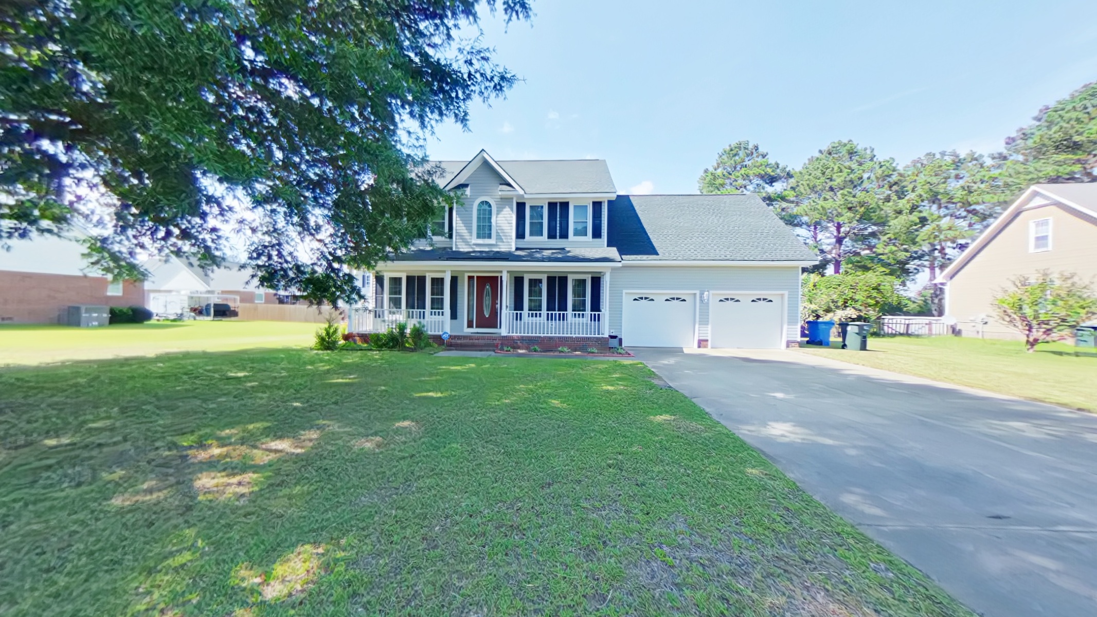 6741 Foxberry Road